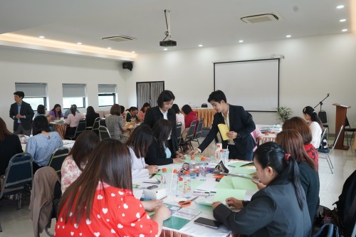 เทศบาลนครแม่สอดจัดโครงการส่งเสริมการอ่านสำหรับนักเรียนในสังกัดเทศบาลนครแม่สอด