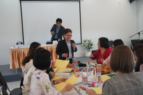 เทศบาลนครแม่สอดจัดโครงการส่งเสริมการอ่านสำหรับนักเรียนในสังกัดเทศบาลนครแม่สอด