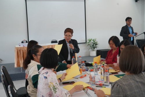 เทศบาลนครแม่สอดจัดโครงการส่งเสริมการอ่านสำหรับนักเรียนในสังกัดเทศบาลนครแม่สอด