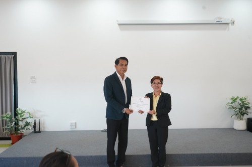 เทศบาลนครแม่สอดจัดโครงการส่งเสริมการอ่านสำหรับนักเรียนในสังกัดเทศบาลนครแม่สอด