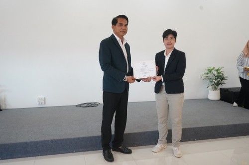 เทศบาลนครแม่สอดจัดโครงการส่งเสริมการอ่านสำหรับนักเรียนในสังกัดเทศบาลนครแม่สอด