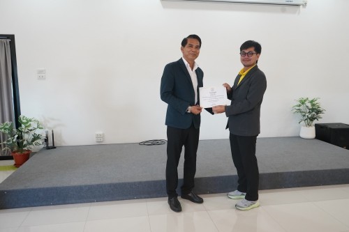 เทศบาลนครแม่สอดจัดโครงการส่งเสริมการอ่านสำหรับนักเรียนในสังกัดเทศบาลนครแม่สอด