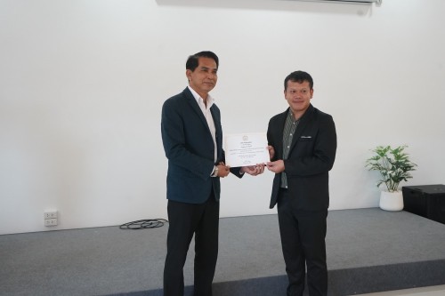 เทศบาลนครแม่สอดจัดโครงการส่งเสริมการอ่านสำหรับนักเรียนในสังกัดเทศบาลนครแม่สอด