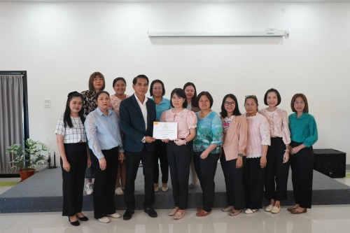 เทศบาลนครแม่สอดจัดโครงการส่งเสริมการอ่านสำหรับนักเรียนในสังกัดเทศบาลนครแม่สอด