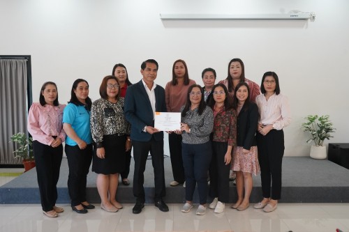 เทศบาลนครแม่สอดจัดโครงการส่งเสริมการอ่านสำหรับนักเรียนในสังกัดเทศบาลนครแม่สอด