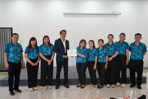 เทศบาลนครแม่สอดจัดโครงการส่งเสริมการอ่านสำหรับนักเรียนในสังกัดเทศบาลนครแม่สอด