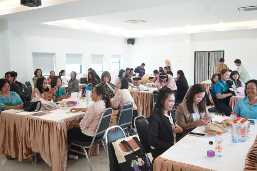 เทศบาลนครแม่สอดจัดโครงการส่งเสริมการอ่านสำหรับนักเรียนในสังกัดเทศบาลนครแม่สอด