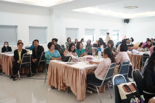 เทศบาลนครแม่สอดจัดโครงการส่งเสริมการอ่านสำหรับนักเรียนในสังกัดเทศบาลนครแม่สอด