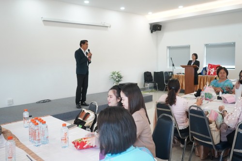 เทศบาลนครแม่สอดจัดโครงการส่งเสริมการอ่านสำหรับนักเรียนในสังกัดเทศบาลนครแม่สอด