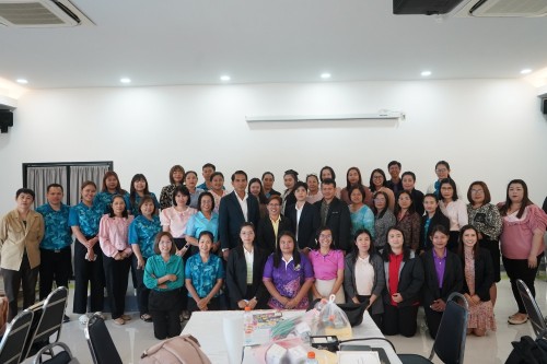 เทศบาลนครแม่สอดจัดโครงการส่งเสริมการอ่านสำหรับนักเรียนในสังกัดเทศบาลนครแม่สอด