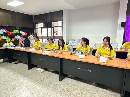 กองการศึกษานิเทศติดตามแผนปฏิบัติการ ประจำปีงบประมาณ พ.ศ. 2568