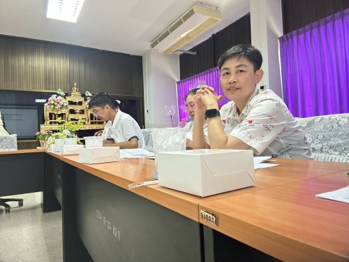 กองการศึกษานิเทศติดตามแผนปฏิบัติการ ประจำปีงบประมาณ พ.ศ. 2568