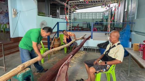 แห่ไม้ง่าม