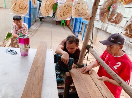 แห่ไม้ง่าม