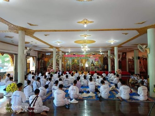 ประเพณีแล้อุปั๊ดตะก่า