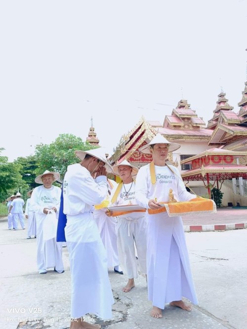 ประเพณีแล้อุปั๊ดตะก่า