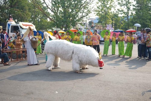 ฟ้อนโตหรือเต้นโต