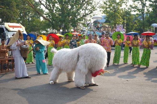 ฟ้อนโตหรือเต้นโต
