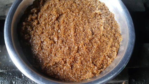 ขนมเส่งเผ่ และฮาละหว่า