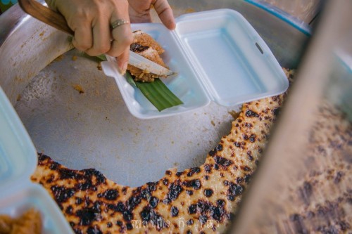 ขนมเส่งเผ่ และฮาละหว่า