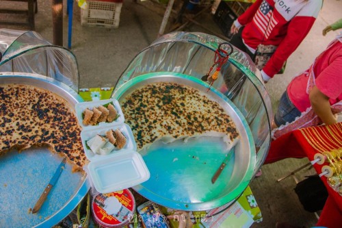 ขนมเส่งเผ่ และฮาละหว่า