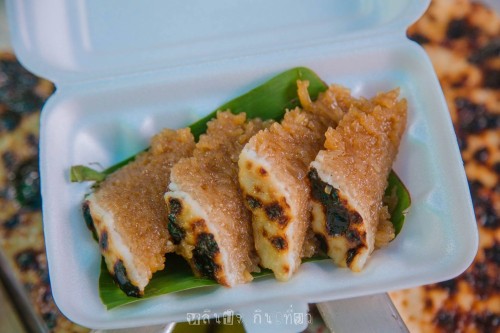 ขนมเส่งเผ่ และฮาละหว่า