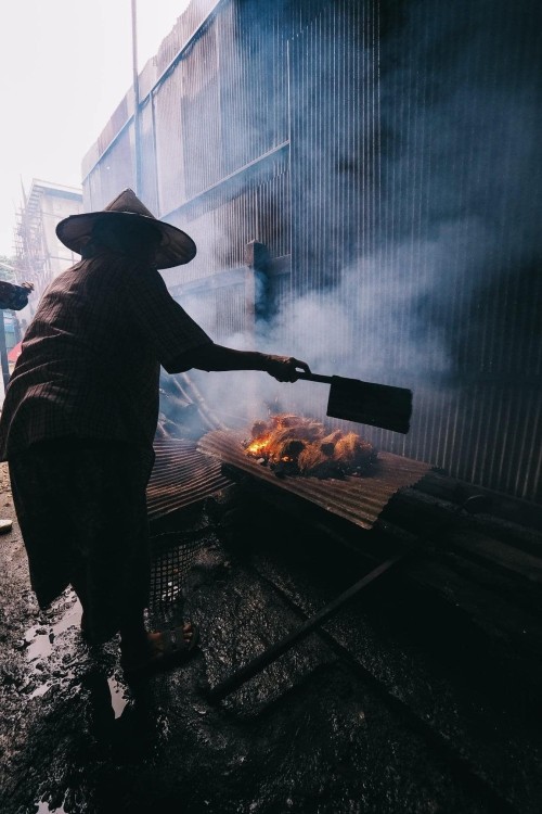 ขนมเส่งเผ่ และฮาละหว่า