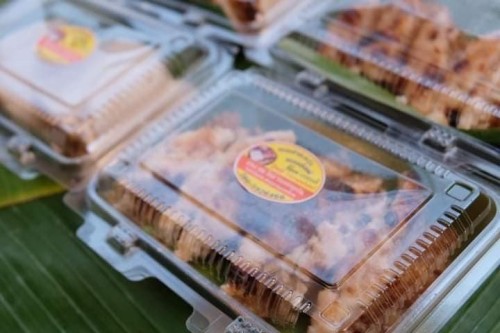 ขนมเส่งเผ่ และฮาละหว่า