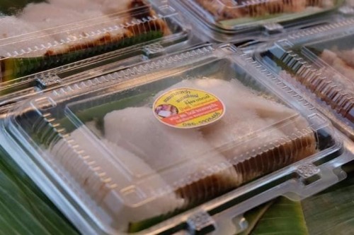 ขนมเส่งเผ่ และฮาละหว่า