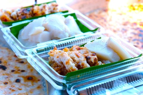 ขนมเส่งเผ่ และฮาละหว่า