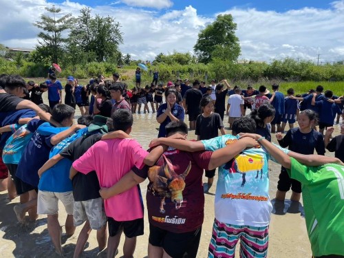 โครงการการทำนาข้าวอินทรีย์