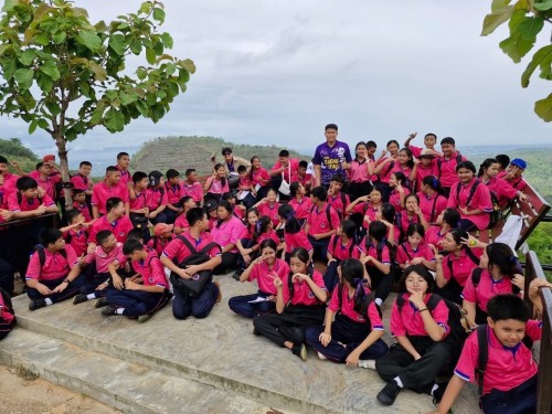 โครงการทัศนศึกษา นอกสถานศึกษา ระดับชั้นมัธยมศึกษาปีที่ 1-2