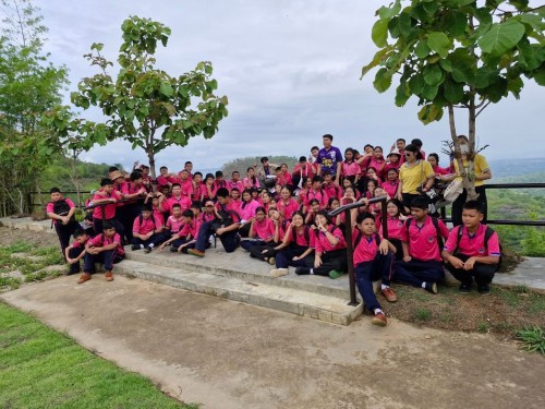 โครงการทัศนศึกษา นอกสถานศึกษา ระดับชั้นมัธยมศึกษาปีที่ 1-2