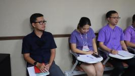 ผอ.กองวิชาการและแผนงานจัดประชุมประจำเดือนตุลาคม กองวิชาการและแผนงาน เทศบาลนครแม่สอด ครั้งที่ 10/2563