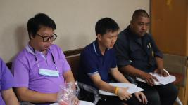 ผอ.กองวิชาการและแผนงานจัดประชุมประจำเดือนตุลาคม กองวิชาการและแผนงาน เทศบาลนครแม่สอด ครั้งที่ 10/2563