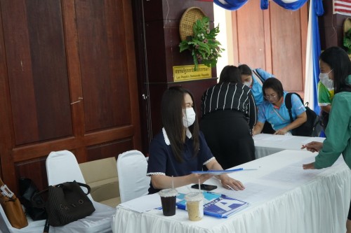 เทศบาลนครแม่สอดจัดโครงการพัฒนาศักยภาพครูด้านการจัดการเรียนรู้ที่เน้นทักษะในศตวรรษที่ 21