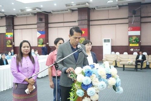 เทศบาลนครแม่สอดจัดโครงการพัฒนาศักยภาพครูด้านการจัดการเรียนรู้ที่เน้นทักษะในศตวรรษที่ 21