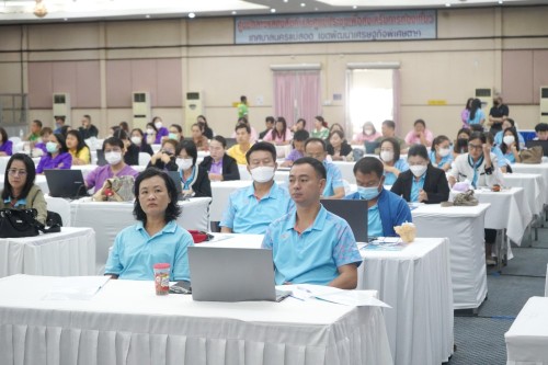 เทศบาลนครแม่สอดจัดโครงการพัฒนาศักยภาพครูด้านการจัดการเรียนรู้ที่เน้นทักษะในศตวรรษที่ 21