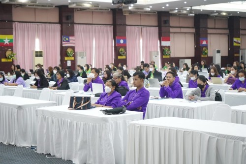 เทศบาลนครแม่สอดจัดโครงการพัฒนาศักยภาพครูด้านการจัดการเรียนรู้ที่เน้นทักษะในศตวรรษที่ 21