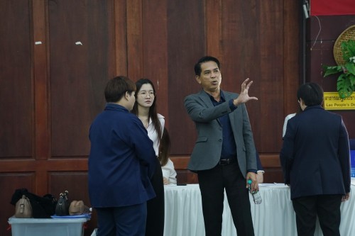 เทศบาลนครแม่สอดจัดโครงการพัฒนาศักยภาพครูด้านการจัดการเรียนรู้ที่เน้นทักษะในศตวรรษที่ 21