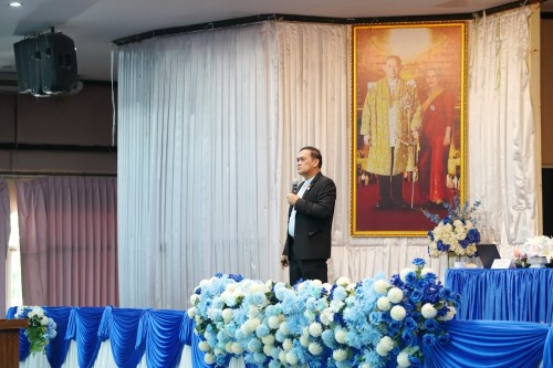 เทศบาลนครแม่สอดจัดโครงการพัฒนาศักยภาพครูด้านการจัดการเรียนรู้ที่เน้นทักษะในศตวรรษที่ 21