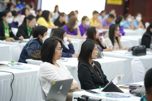 เทศบาลนครแม่สอดจัดโครงการพัฒนาศักยภาพครูด้านการจัดการเรียนรู้ที่เน้นทักษะในศตวรรษที่ 21