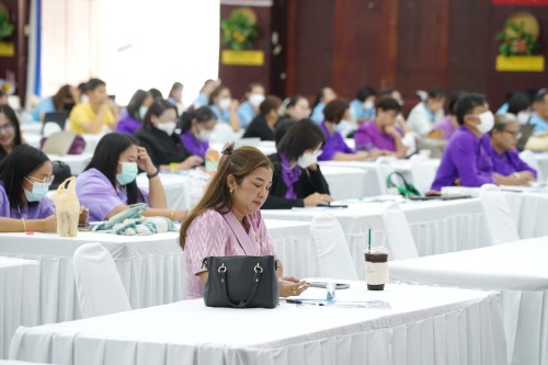 เทศบาลนครแม่สอดจัดโครงการพัฒนาศักยภาพครูด้านการจัดการเรียนรู้ที่เน้นทักษะในศตวรรษที่ 21