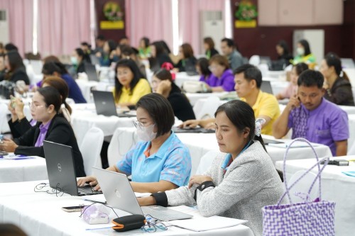 เทศบาลนครแม่สอดจัดโครงการพัฒนาศักยภาพครูด้านการจัดการเรียนรู้ที่เน้นทักษะในศตวรรษที่ 21