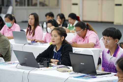 เทศบาลนครแม่สอดจัดโครงการพัฒนาศักยภาพครูด้านการจัดการเรียนรู้ที่เน้นทักษะในศตวรรษที่ 21