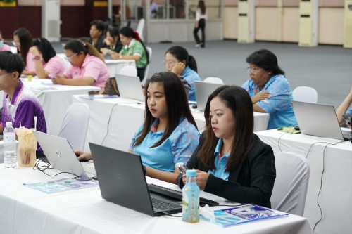 เทศบาลนครแม่สอดจัดโครงการพัฒนาศักยภาพครูด้านการจัดการเรียนรู้ที่เน้นทักษะในศตวรรษที่ 21