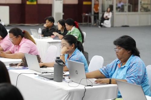 เทศบาลนครแม่สอดจัดโครงการพัฒนาศักยภาพครูด้านการจัดการเรียนรู้ที่เน้นทักษะในศตวรรษที่ 21