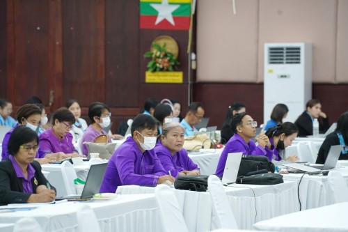 เทศบาลนครแม่สอดจัดโครงการพัฒนาศักยภาพครูด้านการจัดการเรียนรู้ที่เน้นทักษะในศตวรรษที่ 21