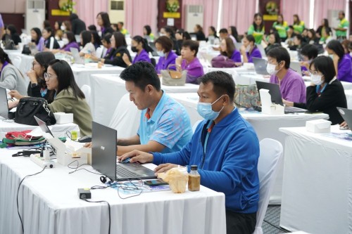 เทศบาลนครแม่สอดจัดโครงการพัฒนาศักยภาพครูด้านการจัดการเรียนรู้ที่เน้นทักษะในศตวรรษที่ 21