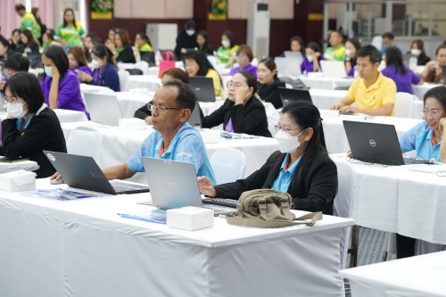 เทศบาลนครแม่สอดจัดโครงการพัฒนาศักยภาพครูด้านการจัดการเรียนรู้ที่เน้นทักษะในศตวรรษที่ 21